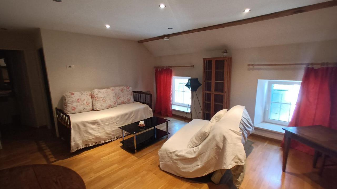 Chez Pierre Bed & Breakfast Remoncourt Phòng bức ảnh