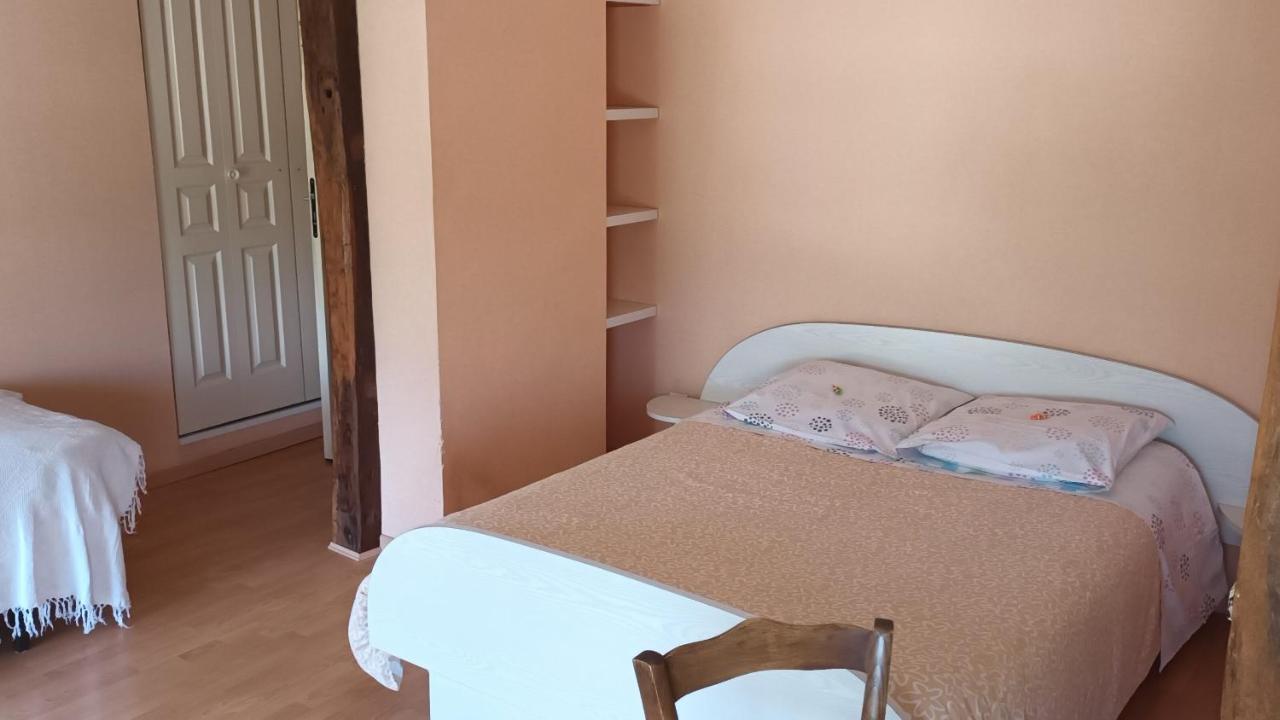 Chez Pierre Bed & Breakfast Remoncourt Phòng bức ảnh
